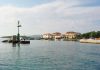 Insel Pasman Kroatien Hafen