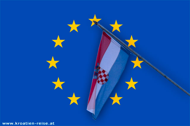 Kroatien EU