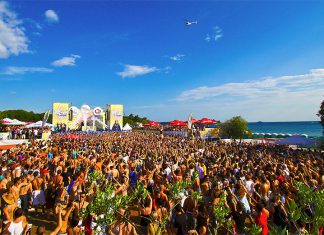 Springbreak Europe Event