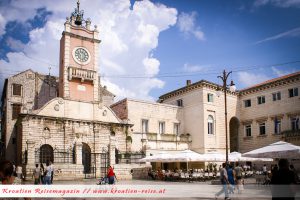 Ausflugsziel Zadar