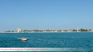 Umag Meer Kroatien Reise