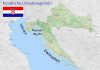Urlaubsregionen Kroatien- Istrien Kvarner-Bucht Dalmatien