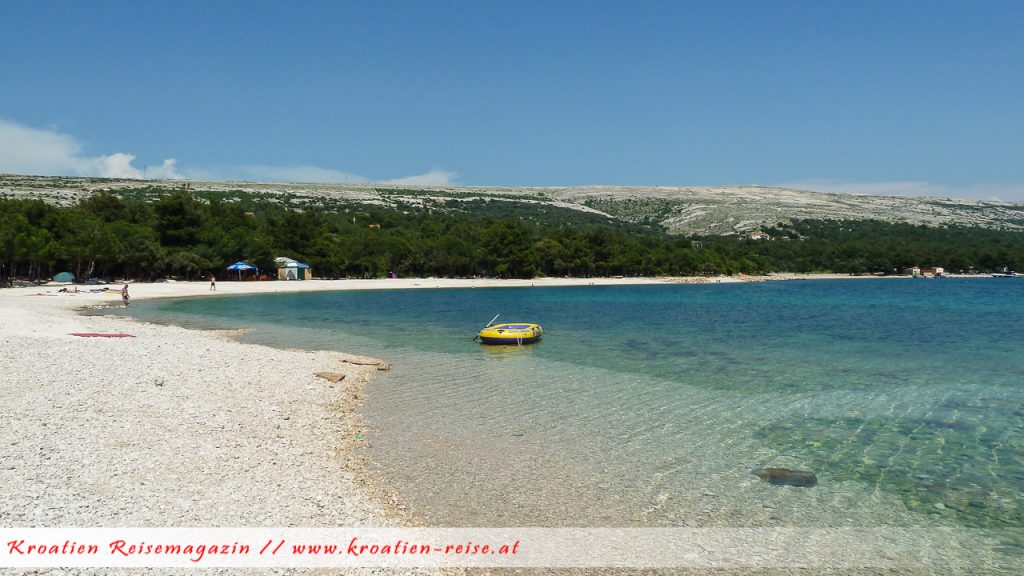 Die schönsten Strände in Kroatien