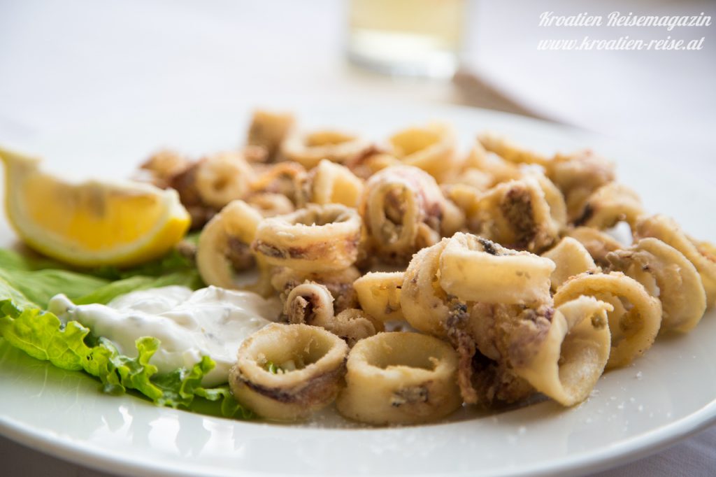 calamari fritti essen