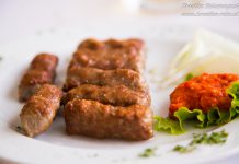 Cevapcici Rezept