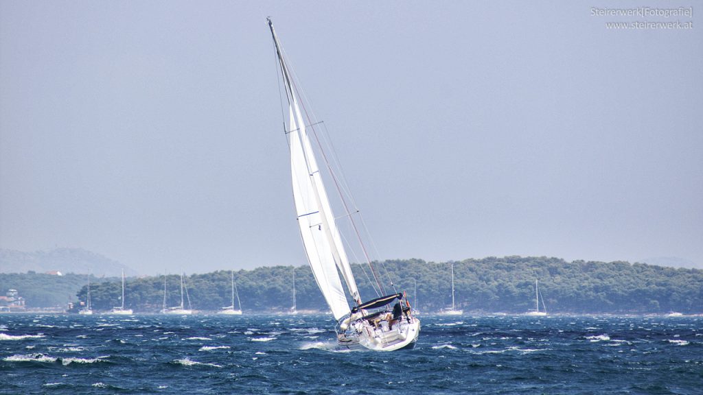 Segeln Kroatien