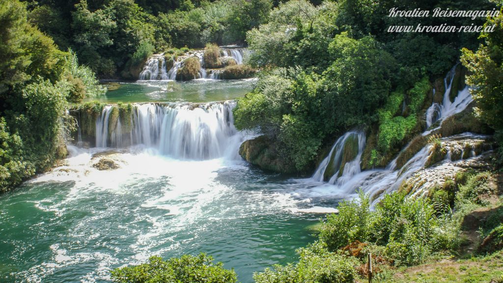 Nationalparks in Kroatien