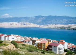 Ferienhaus in Kroatien Urlaub