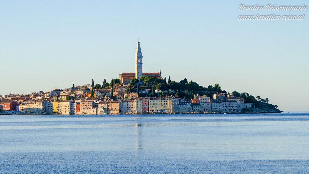 Rovinj Bild