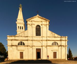 Rovinj Sehenswürdigkeit