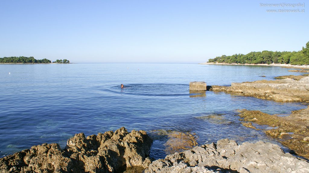 Rovinj Strand