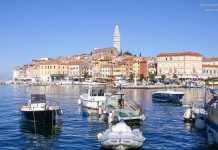 Rovinj Urlaub Kroatien