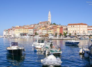 Rovinj Urlaub Kroatien