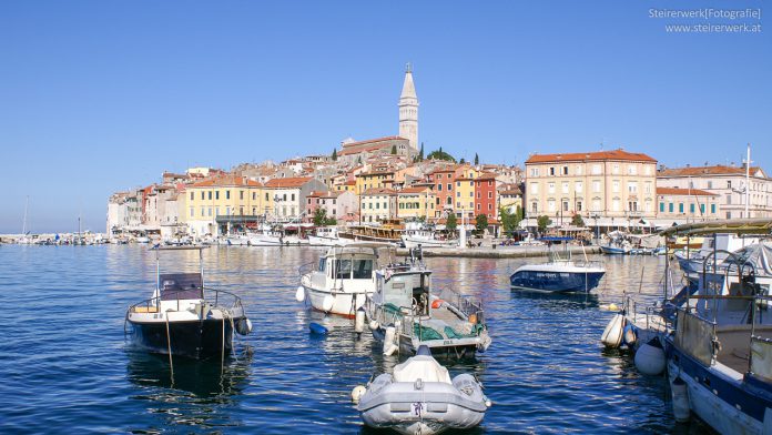 Rovinj Urlaub Kroatien