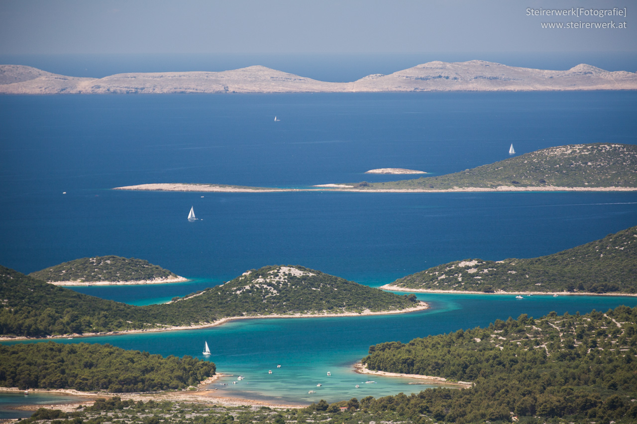 Die schönsten Inseln Kroatiens | Kroatien Reisemagazin