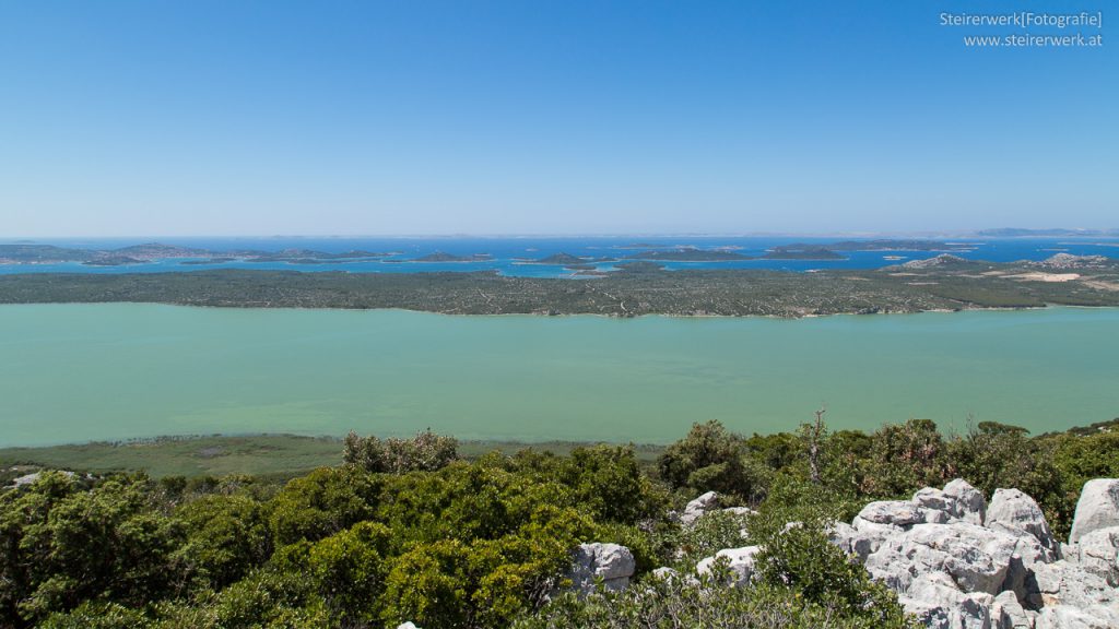 Vidikovac Kamenjak Aussicht Kroatien