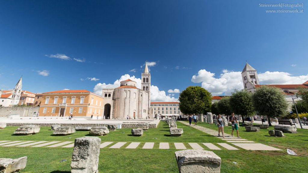 Zadar Geschichte