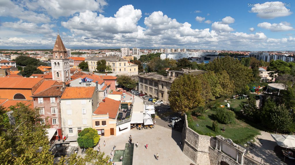 Zadar Panorama