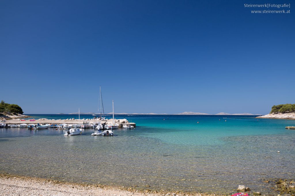 Čigrađa Strand Murter