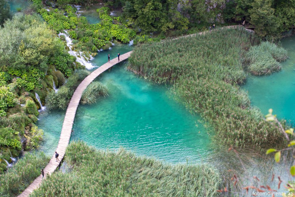 Nationalpark Plitvicer Seen