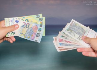 Geld wechseln Kroatien Euro Kuna