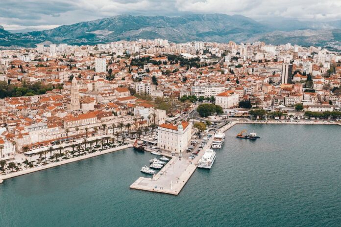 ÖBB Nachtzug nach Split