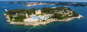 Isabella Island Resort Porec