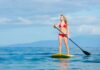 Stand-up Paddle Board Urlaub