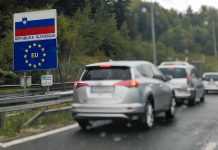 Slowenien E-Vignette für Autobahn