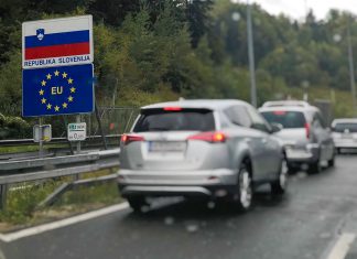 Slowenien E-Vignette für Autobahn