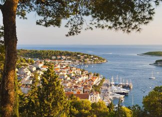 Insel Hvar Reiseführer