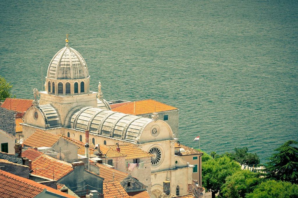 Jakobskathedrale Sibenik