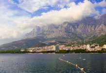 Makarska Kroatien