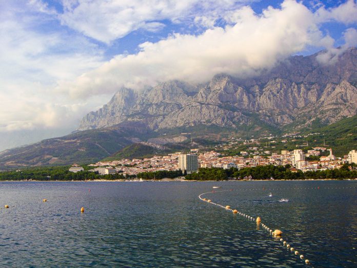 Makarska Kroatien