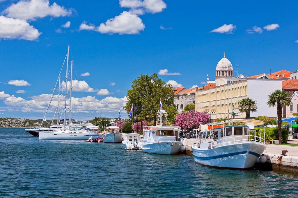 Sibenik Ausflug