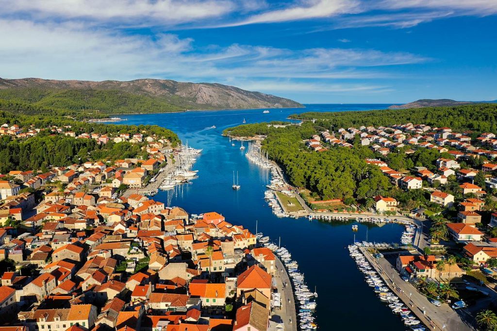 Stari Grad Insel Hvar