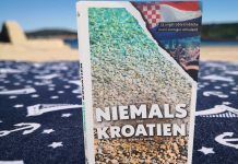 Buch Niemals Kroatien Wissen
