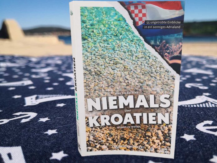 Buch Niemals Kroatien Wissen