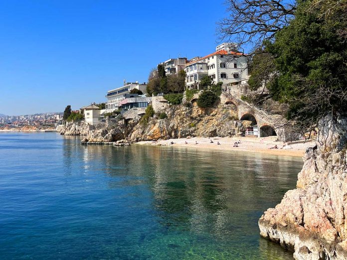 Rijeka Strand