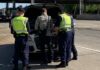 Schwerpunktkontrolle Polizei Spielfeld