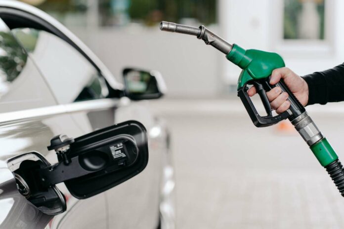 Tanken Treibstoffpreise
