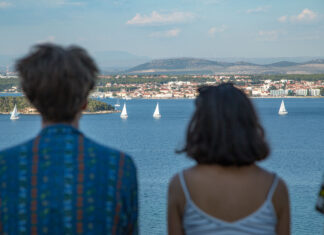 Kroatien Urlauber