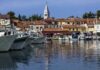 Novigrad Istrien