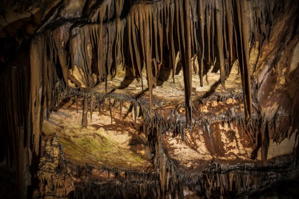 Höhle Vranjača