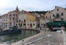 Umweltalarm Hvar