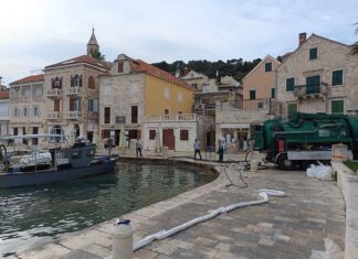 Umweltalarm Hvar