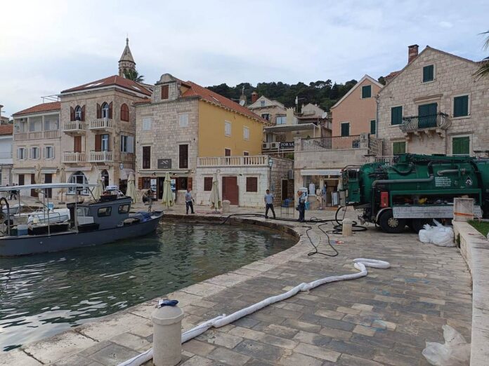 Umweltalarm Hvar