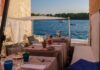 Kroatien Rovinj Restaurant