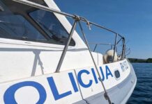 Polizeiboot