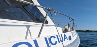 Polizeiboot